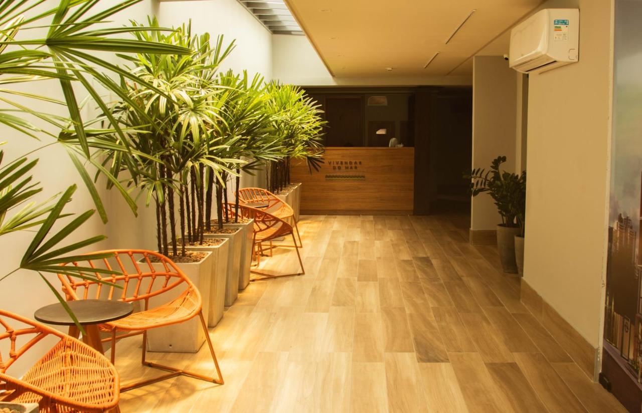 Апартаменти Flat Novissimo A 40 Metros Do Mar Жуан-Пессоа Екстер'єр фото